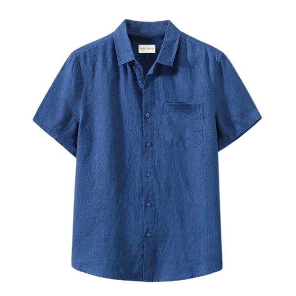 Camisa de Linho Premium Atlantic