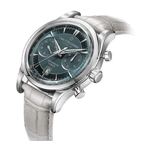 Relógio Atlantic Carl F Bucherer Cronógrafo